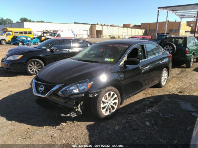 Photo 1 VIN: 3N1AB7AP2KY406019 - NISSAN SENTRA 