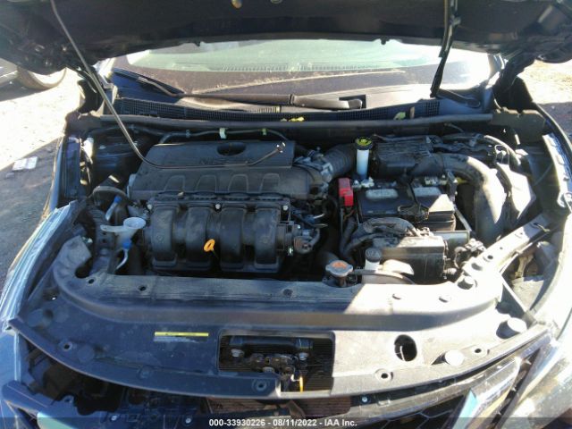 Photo 9 VIN: 3N1AB7AP2KY406019 - NISSAN SENTRA 