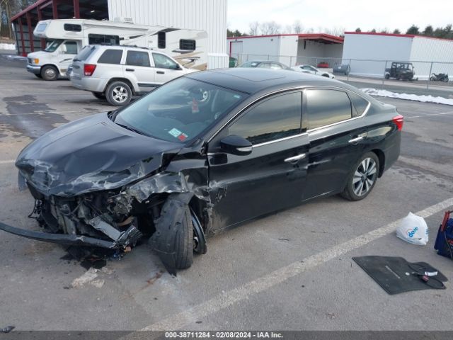 Photo 1 VIN: 3N1AB7AP2KY406862 - NISSAN SENTRA 