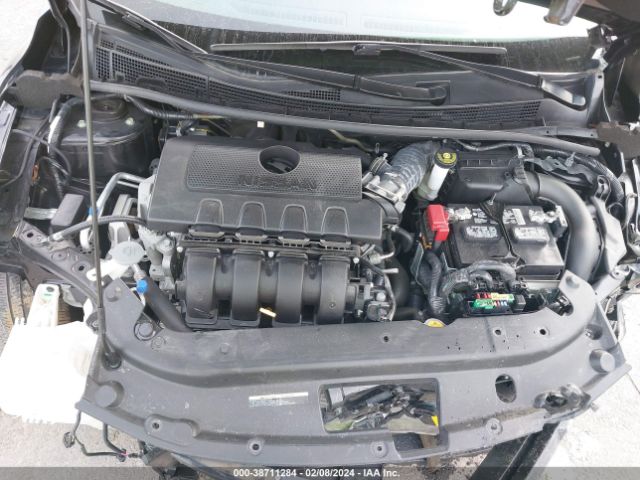 Photo 9 VIN: 3N1AB7AP2KY406862 - NISSAN SENTRA 