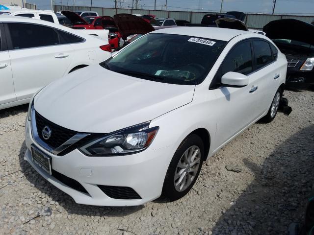 Photo 1 VIN: 3N1AB7AP2KY407199 - NISSAN SENTRA S 