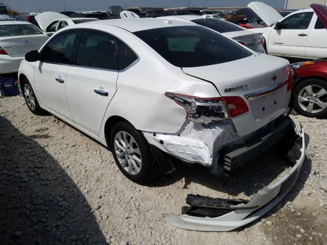 Photo 2 VIN: 3N1AB7AP2KY407199 - NISSAN SENTRA S 