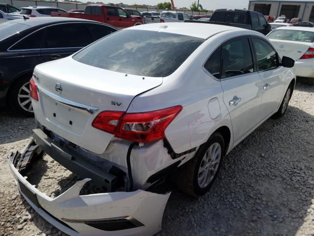 Photo 3 VIN: 3N1AB7AP2KY407199 - NISSAN SENTRA S 