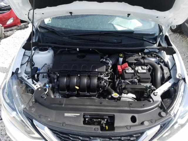 Photo 6 VIN: 3N1AB7AP2KY407199 - NISSAN SENTRA S 