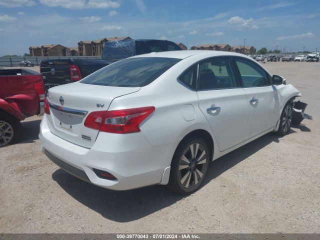 Photo 3 VIN: 3N1AB7AP2KY408062 - NISSAN SENTRA 