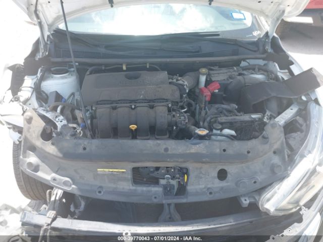 Photo 9 VIN: 3N1AB7AP2KY408062 - NISSAN SENTRA 