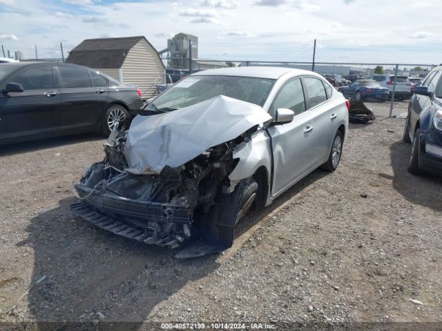 Photo 1 VIN: 3N1AB7AP2KY408255 - NISSAN SENTRA 