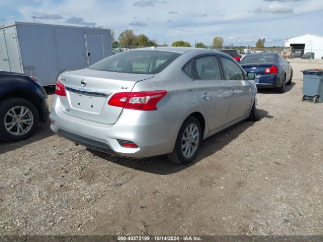 Photo 3 VIN: 3N1AB7AP2KY408255 - NISSAN SENTRA 