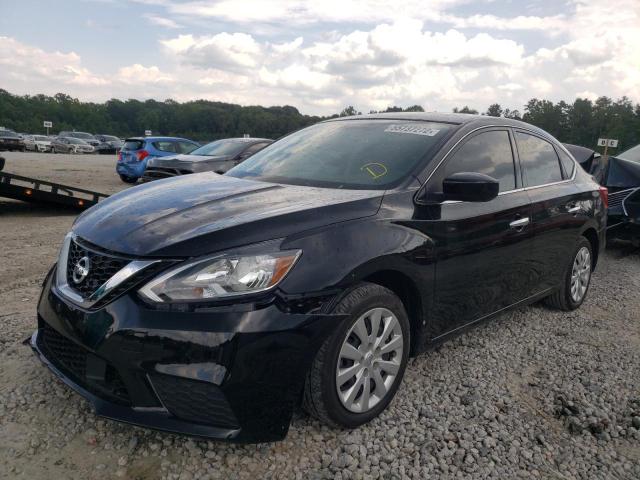 Photo 1 VIN: 3N1AB7AP2KY413715 - NISSAN SENTRA S 