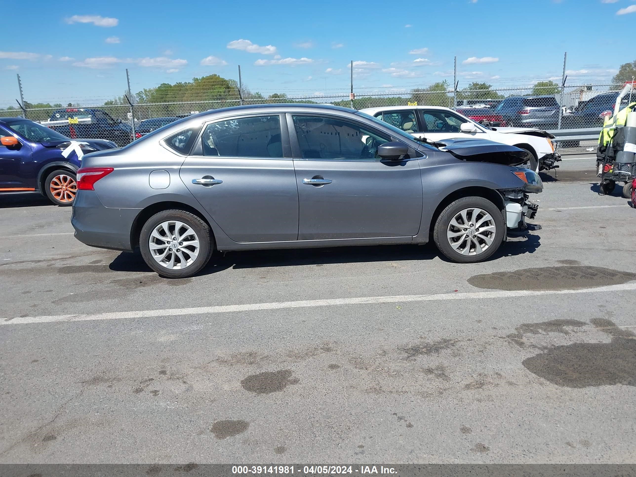 Photo 12 VIN: 3N1AB7AP2KY414878 - NISSAN SENTRA 