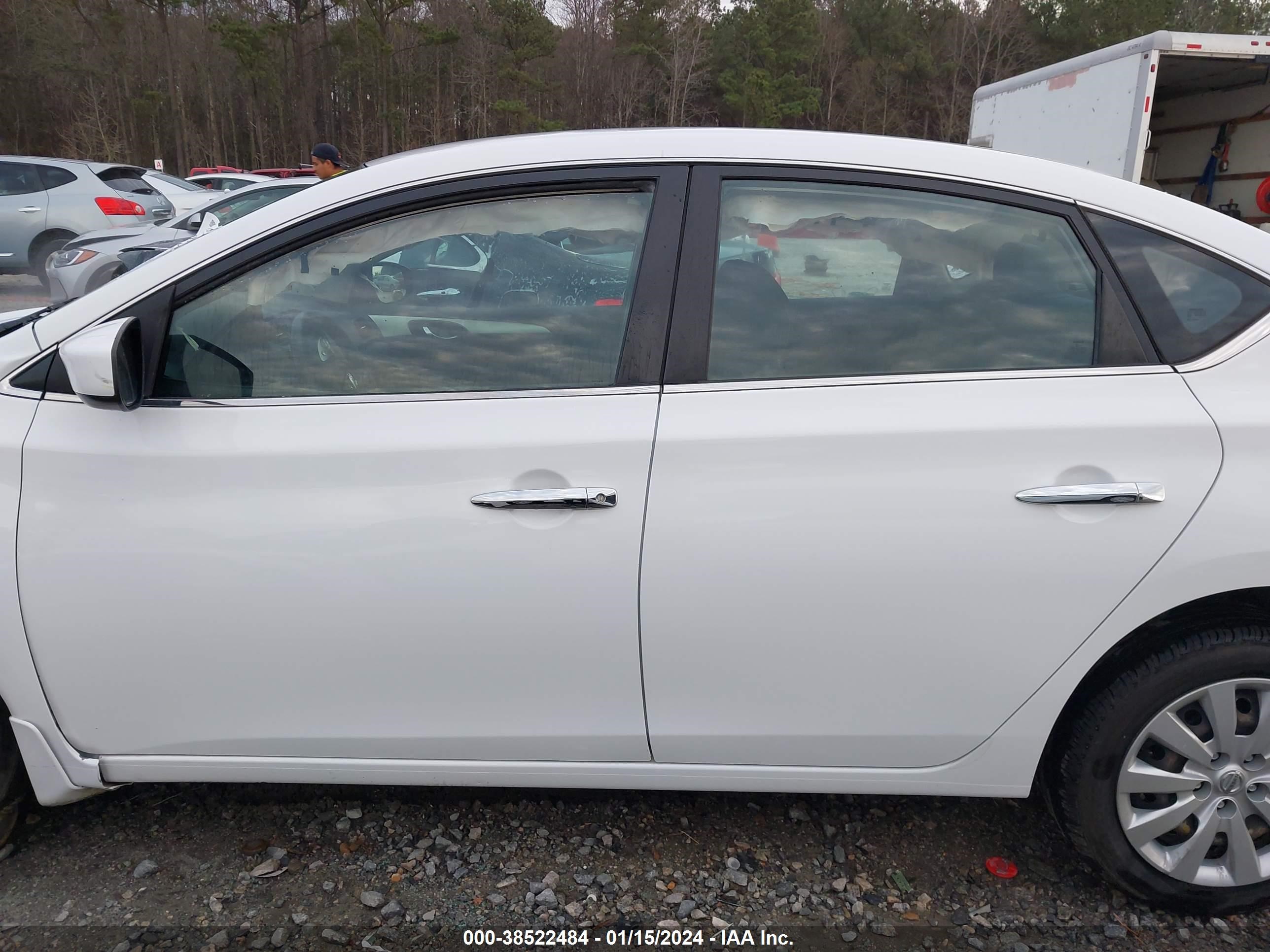 Photo 14 VIN: 3N1AB7AP2KY417764 - NISSAN SENTRA 