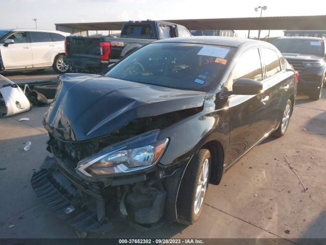 Photo 1 VIN: 3N1AB7AP2KY418607 - NISSAN SENTRA 