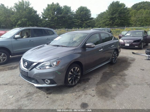 Photo 1 VIN: 3N1AB7AP2KY418624 - NISSAN SENTRA 