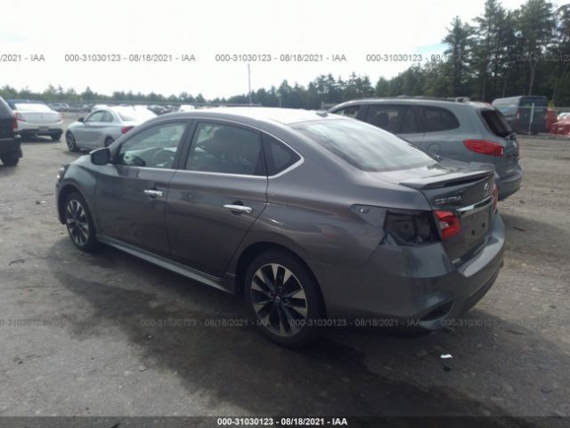 Photo 2 VIN: 3N1AB7AP2KY418624 - NISSAN SENTRA 