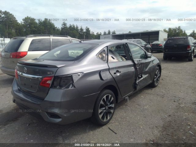 Photo 3 VIN: 3N1AB7AP2KY418624 - NISSAN SENTRA 