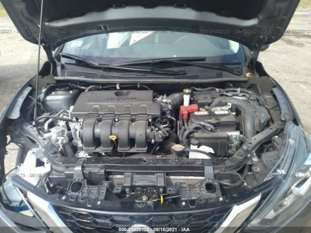 Photo 9 VIN: 3N1AB7AP2KY418624 - NISSAN SENTRA 