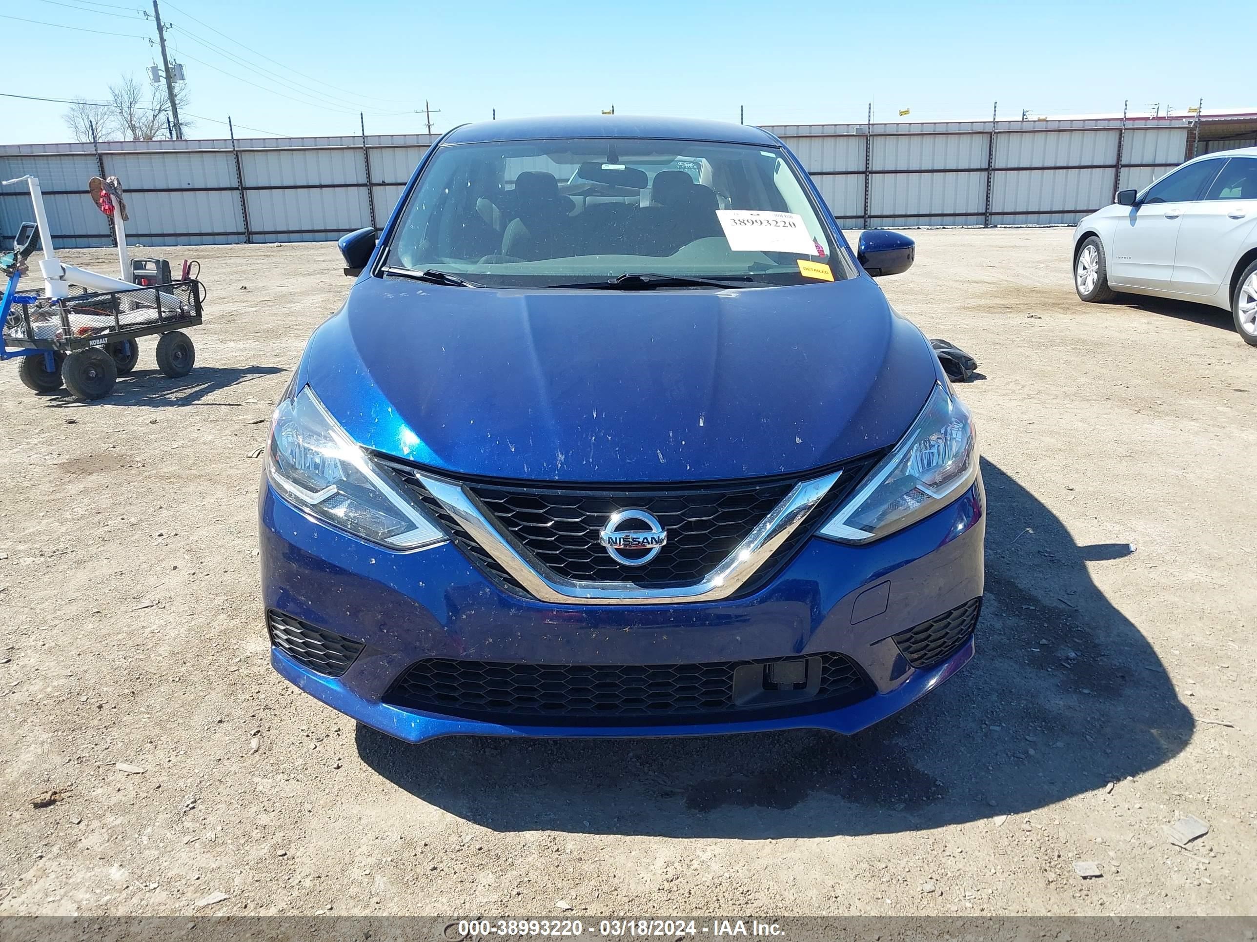 Photo 10 VIN: 3N1AB7AP2KY419434 - NISSAN SENTRA 