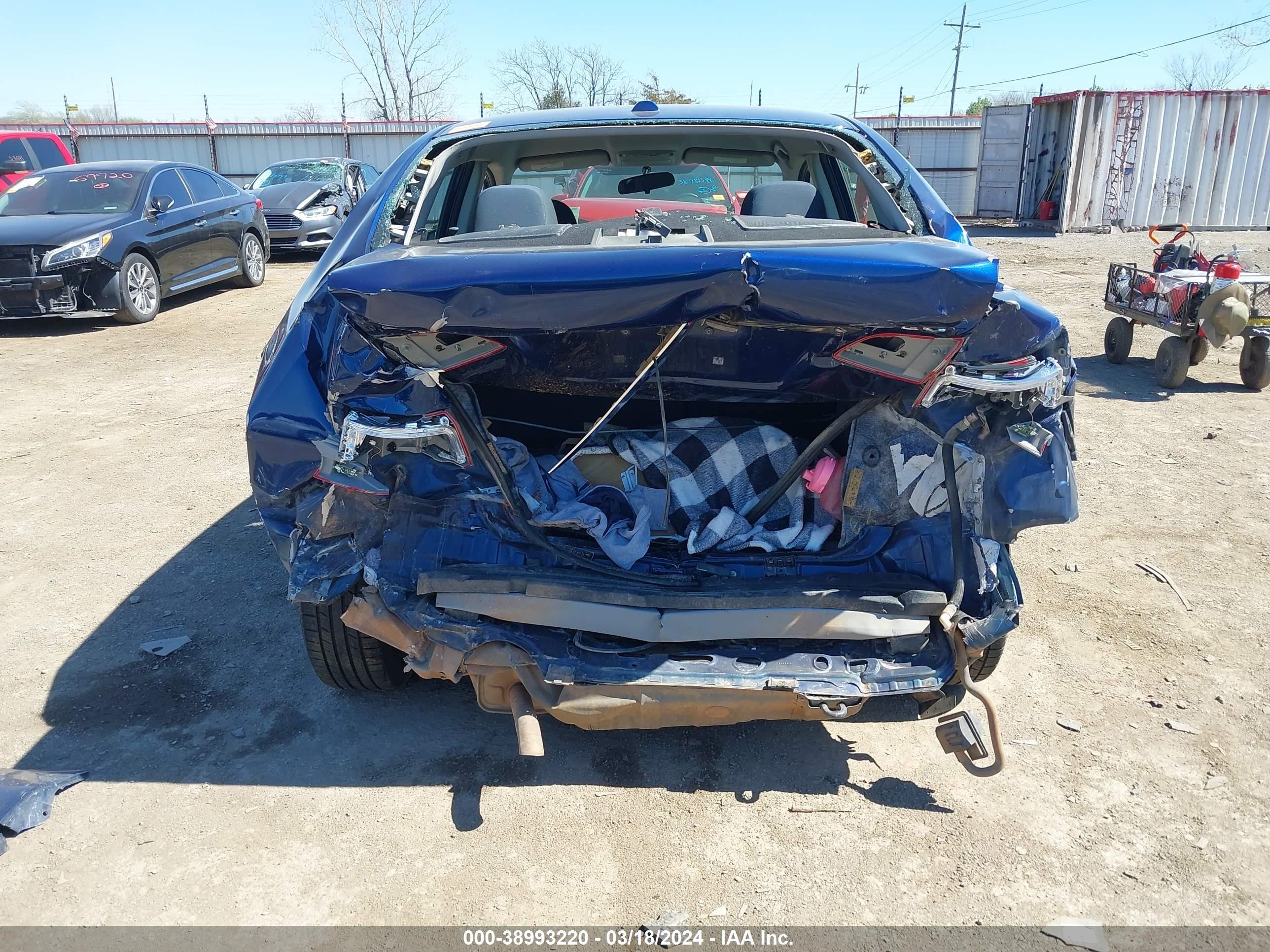 Photo 14 VIN: 3N1AB7AP2KY419434 - NISSAN SENTRA 