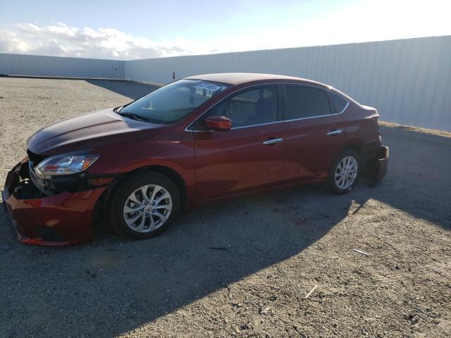 Photo 1 VIN: 3N1AB7AP2KY422706 - NISSAN SENTRA S 