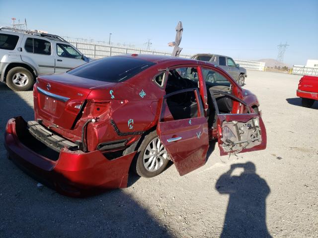 Photo 3 VIN: 3N1AB7AP2KY422706 - NISSAN SENTRA S 