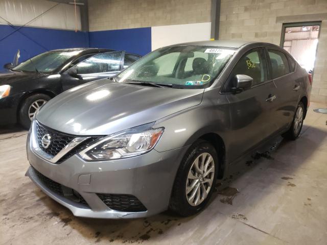 Photo 1 VIN: 3N1AB7AP2KY424083 - NISSAN SENTRA S 