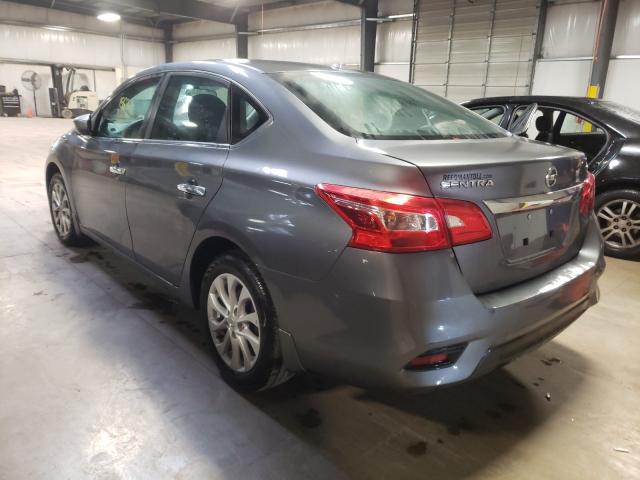 Photo 2 VIN: 3N1AB7AP2KY424083 - NISSAN SENTRA S 