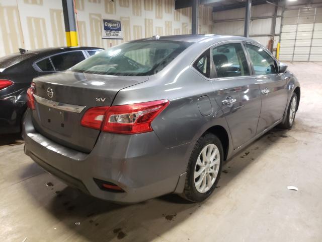 Photo 3 VIN: 3N1AB7AP2KY424083 - NISSAN SENTRA S 