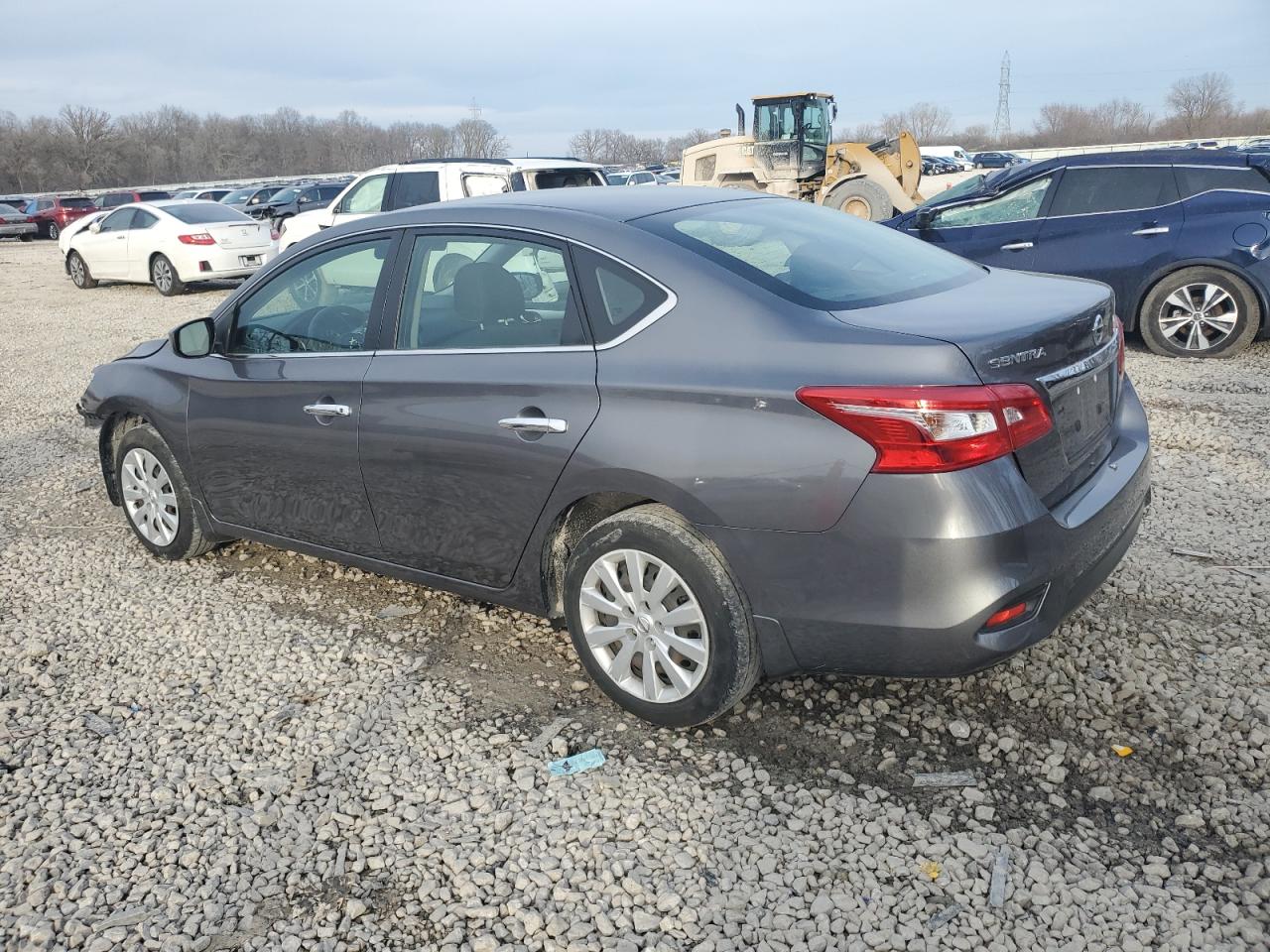 Photo 1 VIN: 3N1AB7AP2KY424293 - NISSAN SENTRA 