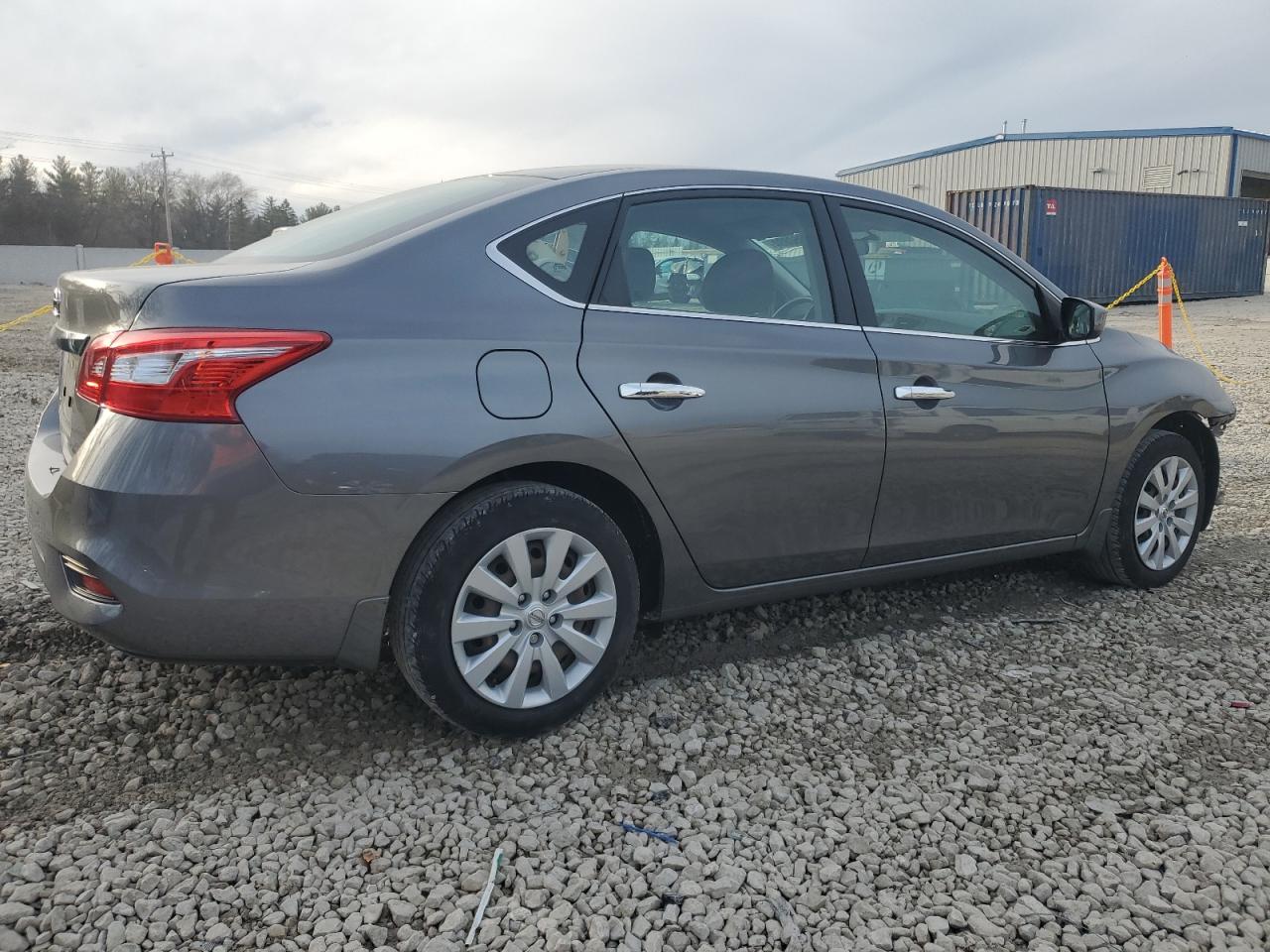 Photo 2 VIN: 3N1AB7AP2KY424293 - NISSAN SENTRA 