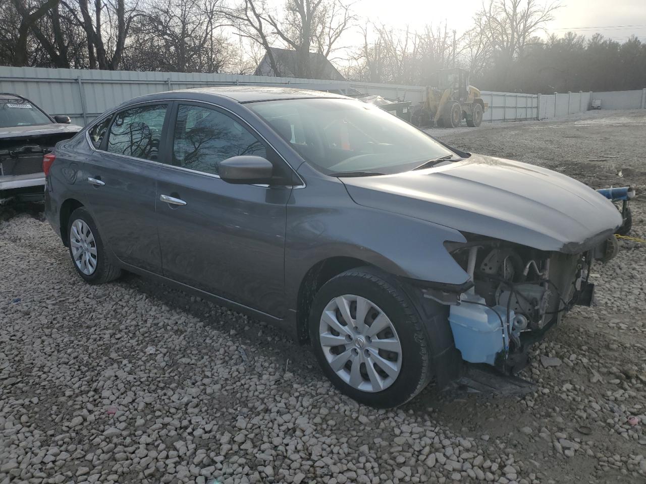 Photo 3 VIN: 3N1AB7AP2KY424293 - NISSAN SENTRA 