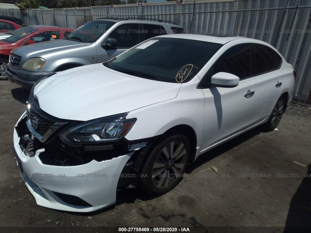 Photo 1 VIN: 3N1AB7AP2KY424987 - NISSAN SENTRA 