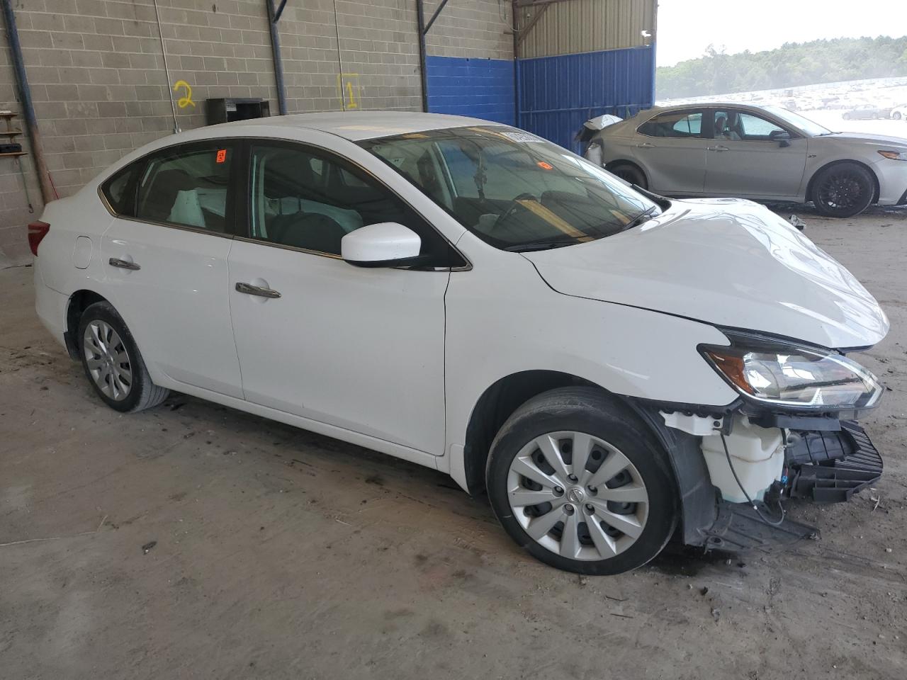 Photo 3 VIN: 3N1AB7AP2KY426139 - NISSAN SENTRA 