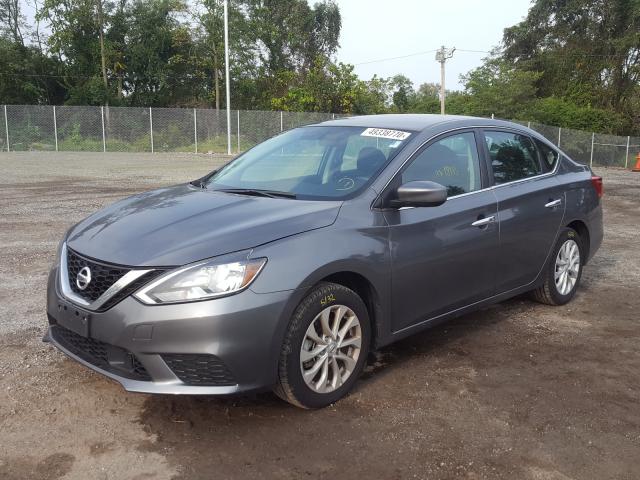 Photo 1 VIN: 3N1AB7AP2KY426268 - NISSAN SENTRA S 