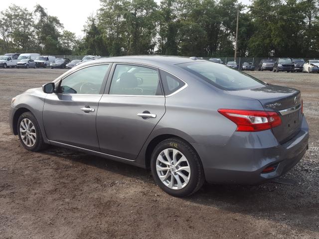 Photo 2 VIN: 3N1AB7AP2KY426268 - NISSAN SENTRA S 