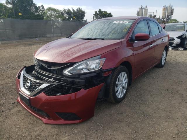 Photo 1 VIN: 3N1AB7AP2KY426352 - NISSAN SENTRA S 