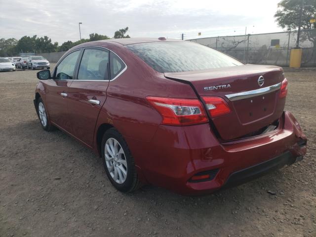 Photo 2 VIN: 3N1AB7AP2KY426352 - NISSAN SENTRA S 