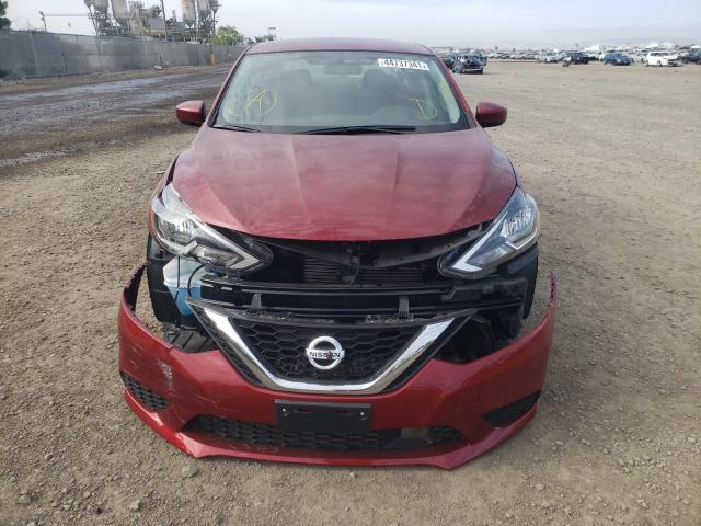 Photo 8 VIN: 3N1AB7AP2KY426352 - NISSAN SENTRA S 