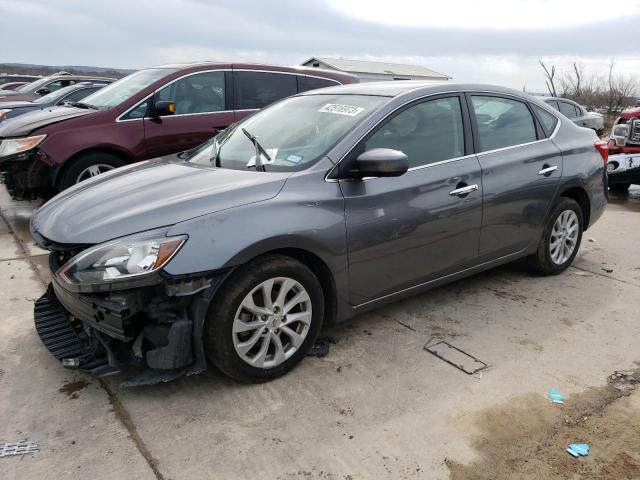 Photo 0 VIN: 3N1AB7AP2KY427579 - NISSAN SENTRA S 