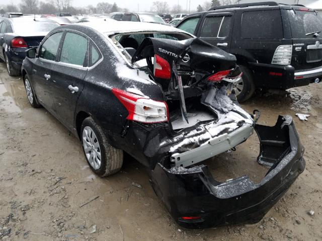 Photo 2 VIN: 3N1AB7AP2KY431955 - NISSAN SENTRA S 