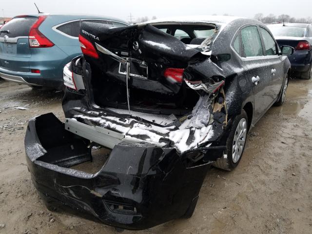 Photo 3 VIN: 3N1AB7AP2KY431955 - NISSAN SENTRA S 