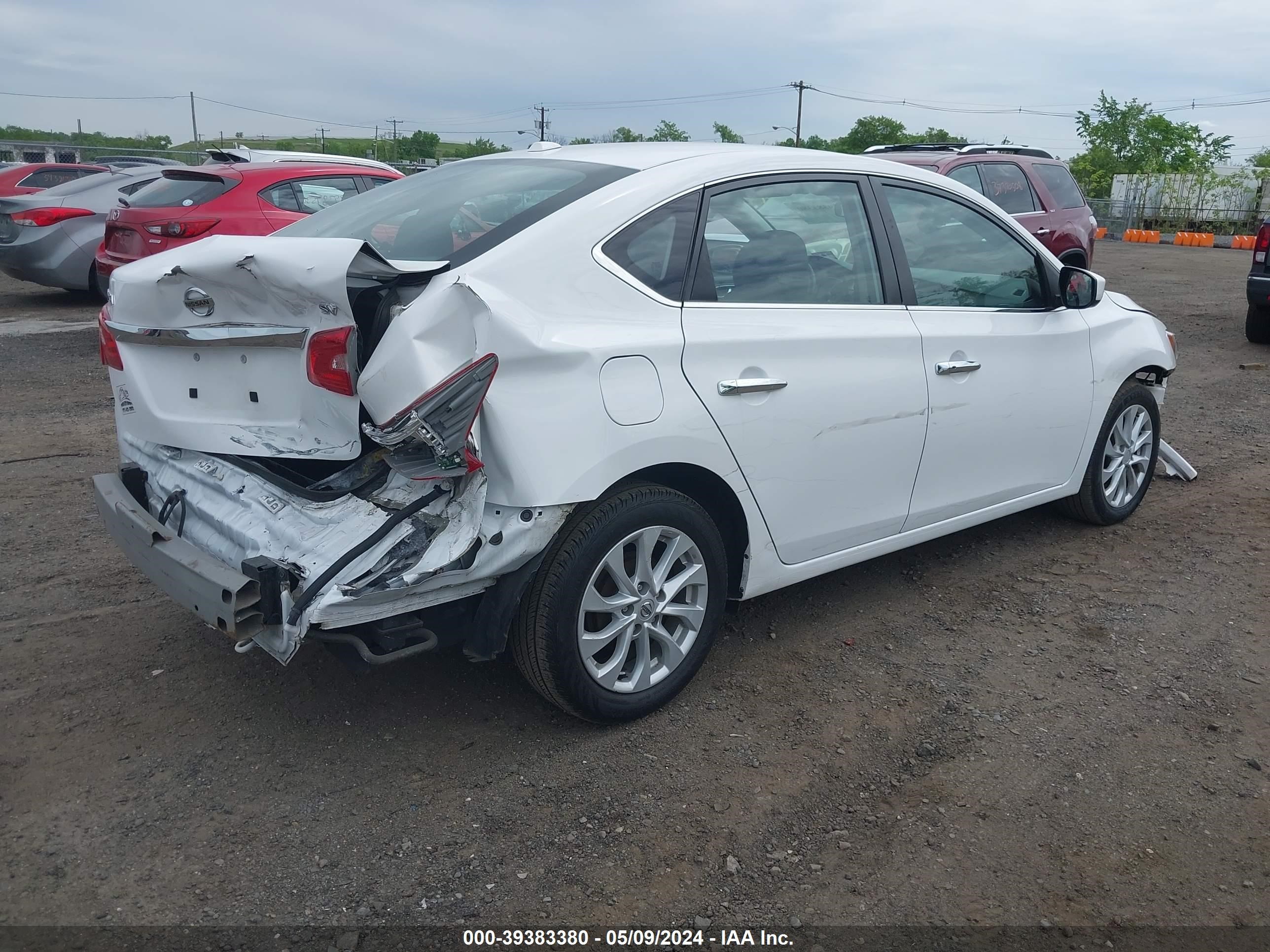 Photo 3 VIN: 3N1AB7AP2KY432832 - NISSAN SENTRA 