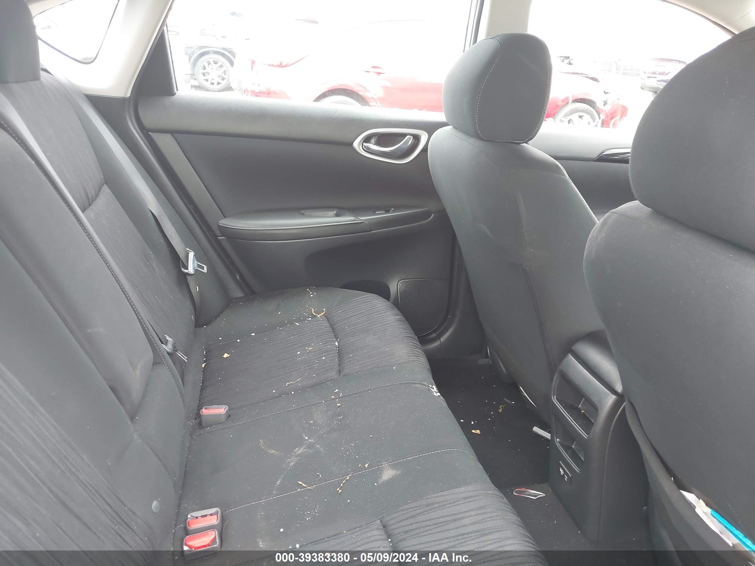 Photo 7 VIN: 3N1AB7AP2KY432832 - NISSAN SENTRA 