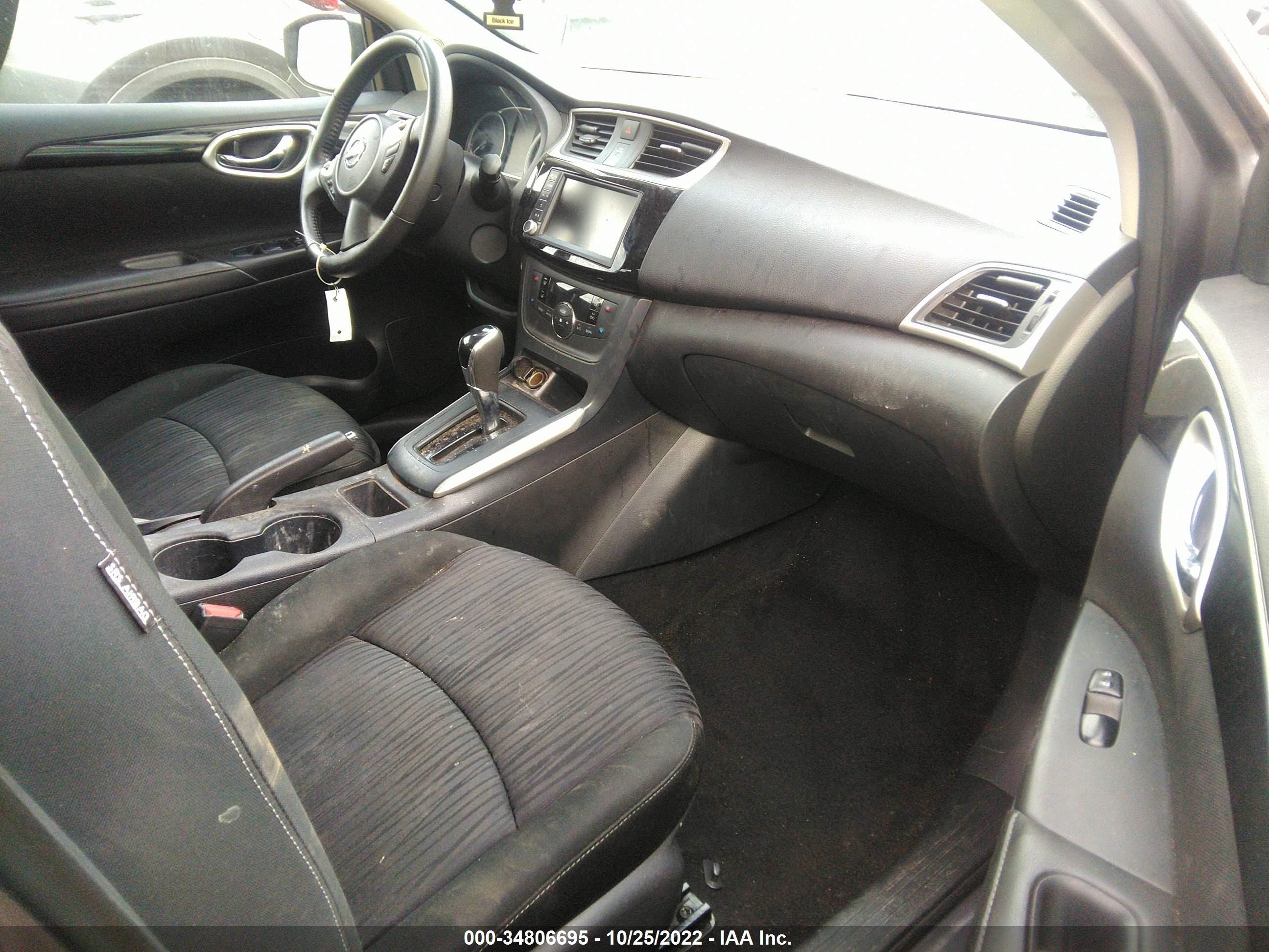 Photo 4 VIN: 3N1AB7AP2KY433656 - NISSAN SENTRA 