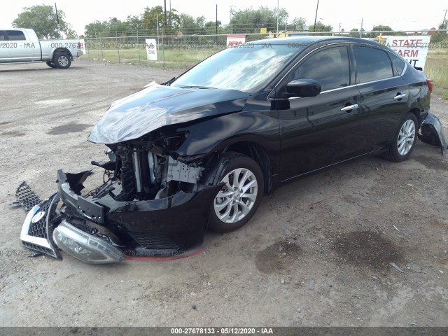 Photo 1 VIN: 3N1AB7AP2KY436153 - NISSAN SENTRA 