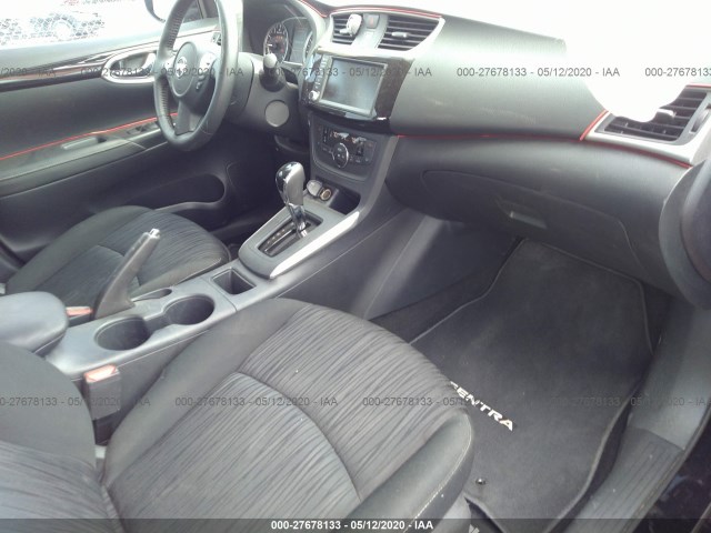 Photo 4 VIN: 3N1AB7AP2KY436153 - NISSAN SENTRA 