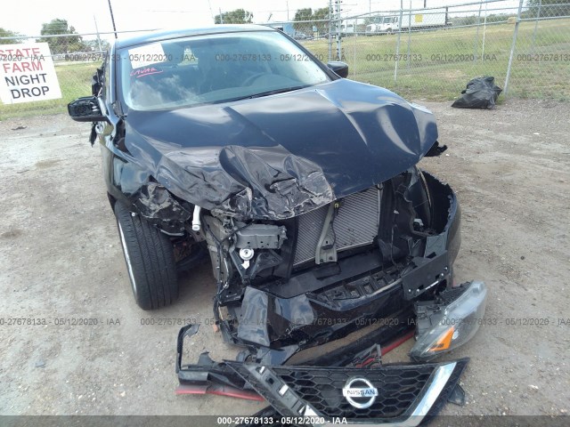 Photo 5 VIN: 3N1AB7AP2KY436153 - NISSAN SENTRA 