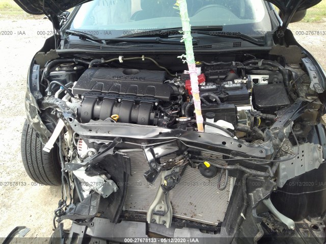 Photo 9 VIN: 3N1AB7AP2KY436153 - NISSAN SENTRA 