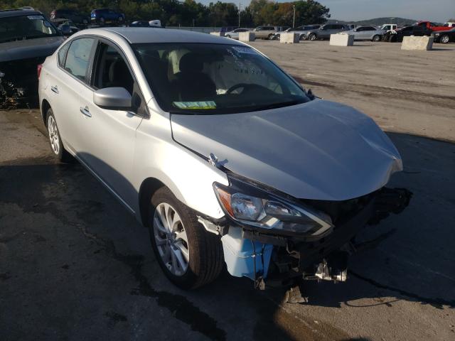 Photo 0 VIN: 3N1AB7AP2KY436184 - NISSAN SENTRA S 