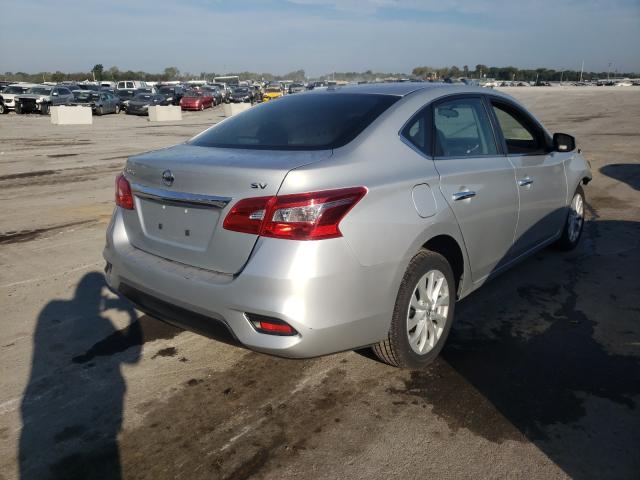 Photo 3 VIN: 3N1AB7AP2KY436184 - NISSAN SENTRA S 