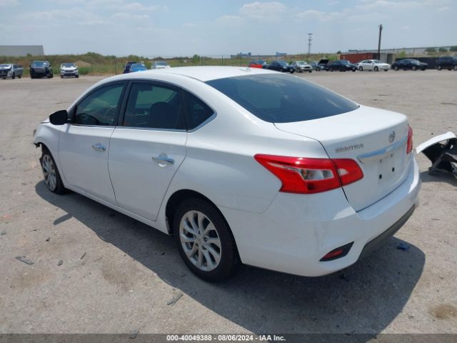 Photo 2 VIN: 3N1AB7AP2KY436525 - NISSAN SENTRA 